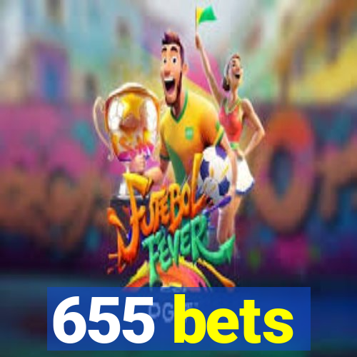 655 bets